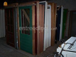 kozijnen gebruikt/nieuw Omgeving Deurne