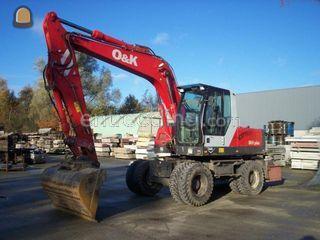 O&K MH+ Omgeving Deurne