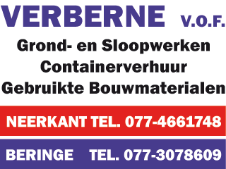 Logo Verberne V.O.F. Neerkant