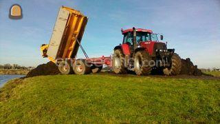 Tractor + kipper (diverse... Omgeving Gouda