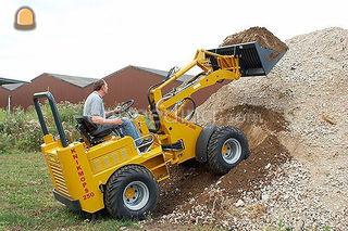 Knikmops KM 80 - 90 - 130... Omgeving Antwerpen