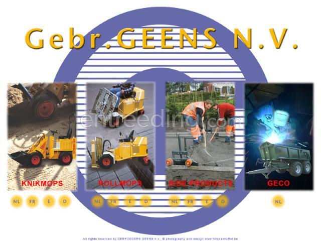 Gebroeders Geens N.V. uit Hoogstraten