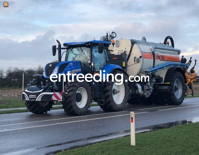 Kaweco Double Twin Shift 16 m³