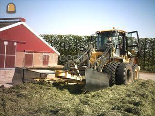 JCB 426 Agri Omgeving Tiel