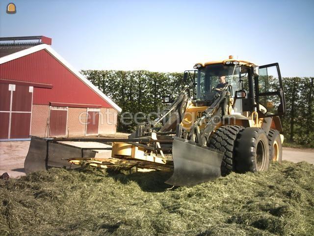 JCB 426 Agri