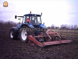 Farmax spitmachine Omgeving Tiel