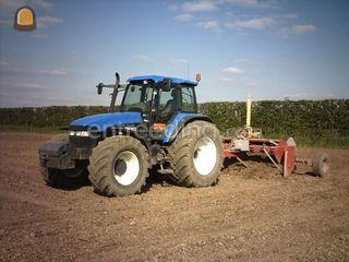 TM 165 + Bos kilverbak Omgeving Tiel