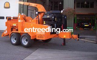 WOODSMAN 18XX Omgeving Den Haag