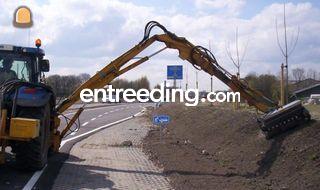 rotoreg/zaaimachine HERDE... Omgeving Den Haag