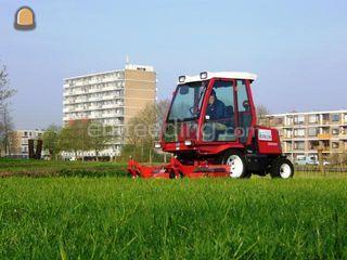 cirkelmaaier zelfr. TORRO Omgeving Den Haag