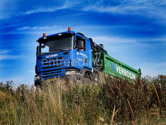 Verboon Groen & GWW B.V. uit Den Haag