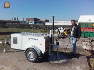 T4 boorwagen, nieuw lever... Omgeving Herentals, Turnhout