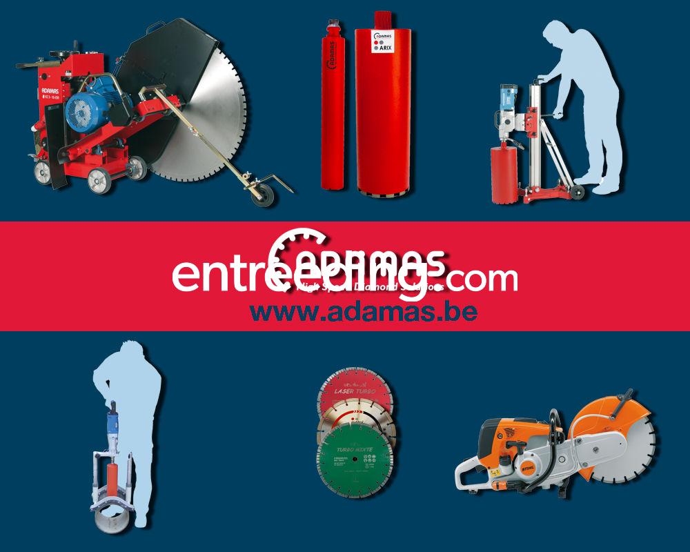 Adamas België N.V. uit Herentals