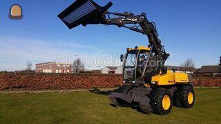 Mecalac 12MXT Omgeving Lisse