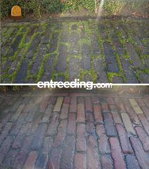 Terrasreiniging Omgeving Lisse