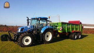 Strautmann VS1604 Omgeving Lisse