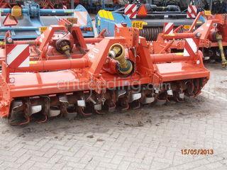 Grondfrees 3 mtr Omgeving Kempen