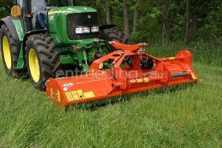 Klepelmaaier Omgeving Kempen