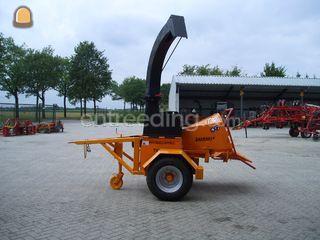 Vandealle TV 250 Omgeving Kempen