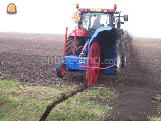 Greppelfrees Omgeving Kempen