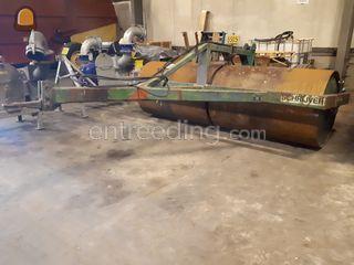 Tractor + Landrol Omgeving Kempen