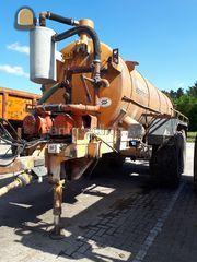 Waterwagen 10 m3 Omgeving Kempen