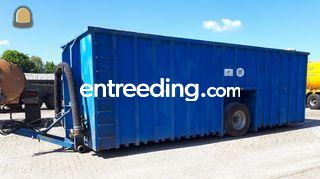 Container voor opslag wat... Omgeving Kempen