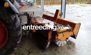 Bema 2,3 mtr Omgeving Kempen