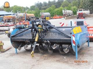 Tractor+ diepspitter Omgeving Kempen