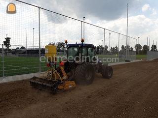 Fendt + Rotor / zaaimachi... Omgeving Culemborg
