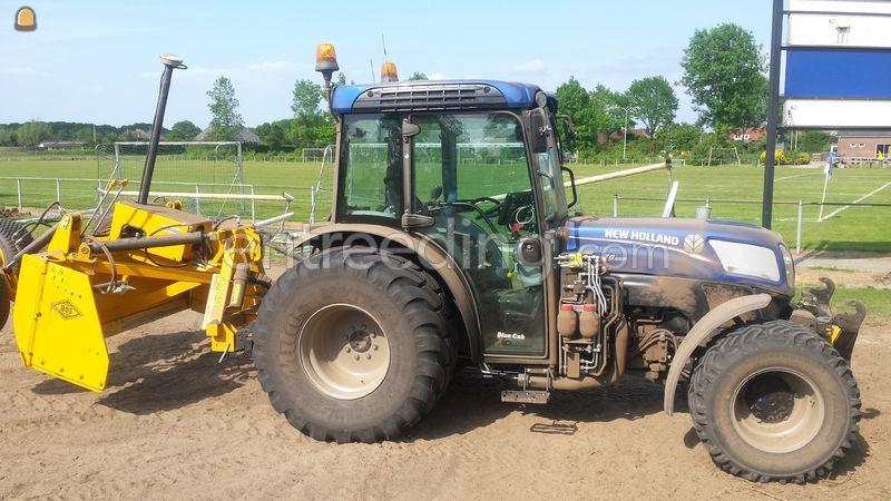 3D GPS kilverbak BOS