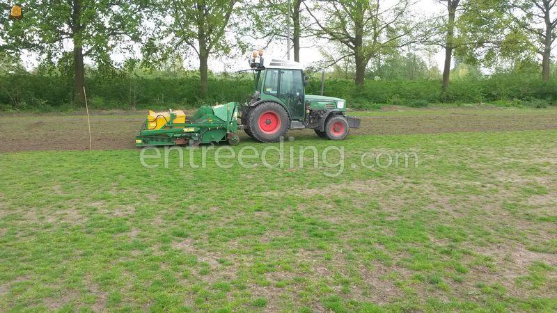 Fendt 209v + korodresser 2.00m