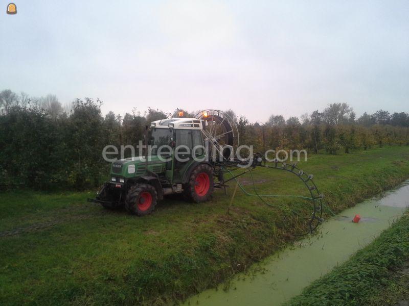 Fendt + sieger drainagereiniger