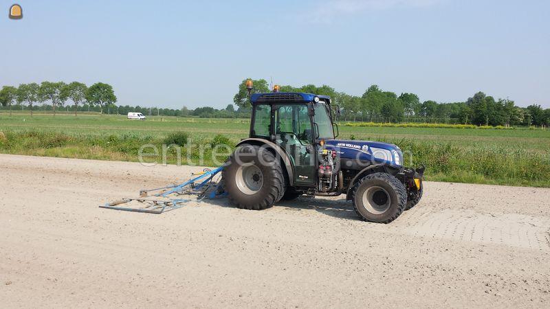 Fendt + sleepraam