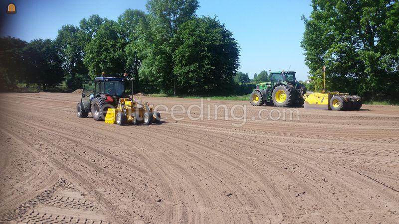 3D GPS kilverbak BOS