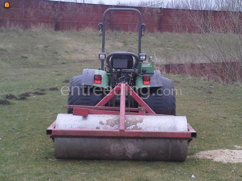 Fendt + zware landrol