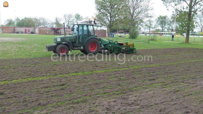 Fendt 209v + korodresser 2.00m