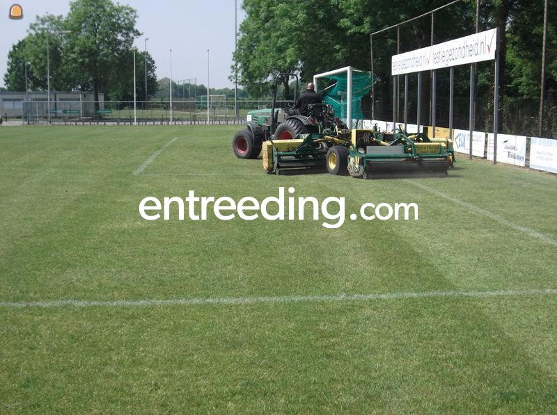 Spearhead sportveldenmaaier