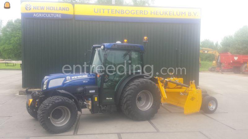 3D GPS kilverbak BOS