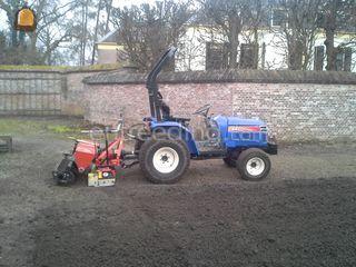 Iseki Omgeving Culemborg