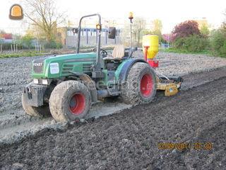 Fendt + rotorkopeg 1.80m Omgeving Culemborg