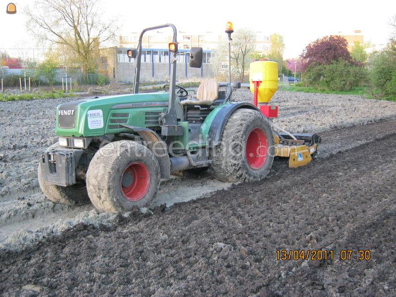 Fendt + rotorkopeg 1.80m
