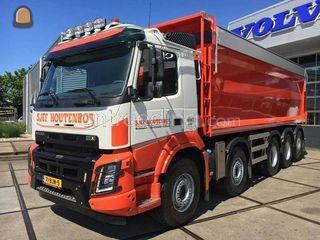 Volvo 10x4 Omgeving Schagen