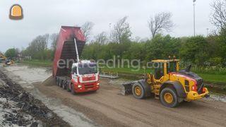 Volvo L60H Omgeving Schagen