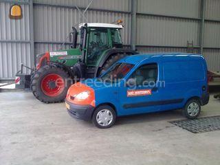 trekkerchauffeurs Omgeving Schagen