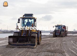 Volvo L60H Omgeving Schagen