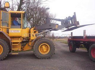 stalen rijplaten: div afm... Omgeving Schagen