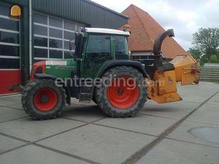 fendt + takkenversnippera... Omgeving Schagen
