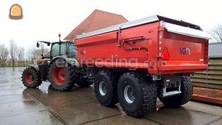 Fendt+VGM 14M3 overdruk Omgeving Schagen