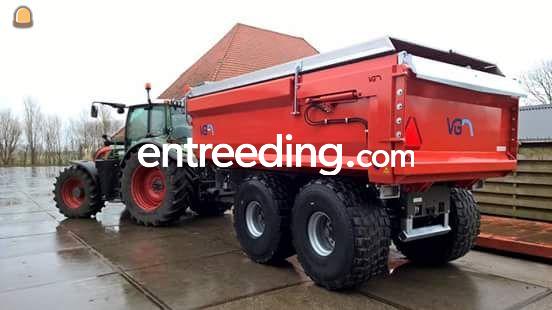 Fendt+VGM 14M3 overdruk